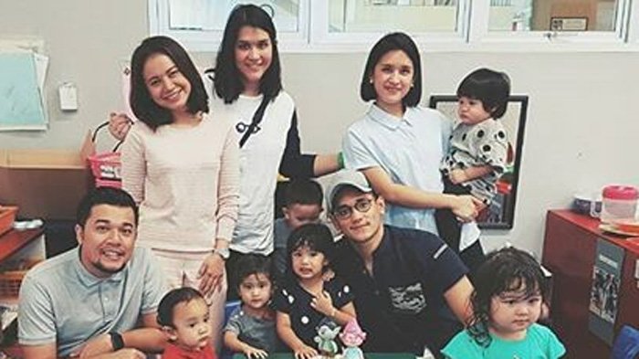 Hadiri Ulang Tahun Keponakan Afgan, Rossa Dihujani Komentar Pedas Netizen!