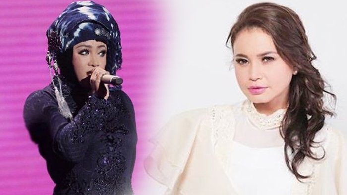 Melly Goeslaw Ungkap Sosok Rossa Setelah Dekat dengan Afgan, Bikin Teh Ocha Salting!