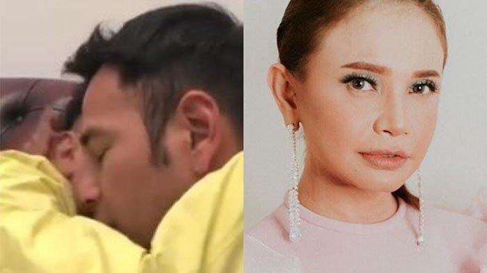 Raffi Ahmad Posting Video Pamitan dengan Ruben Onsu, Rossa Justru Ingin Nyusul Suami Nagita Slavina