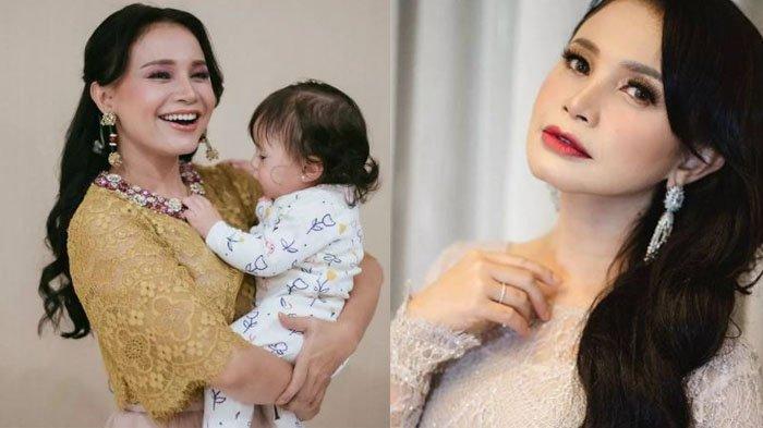 Rossa Pamer Pose Lagi Gendong Bayi, Langsung Banjir Didoakan Segera Menikah, Intip Potretnya!