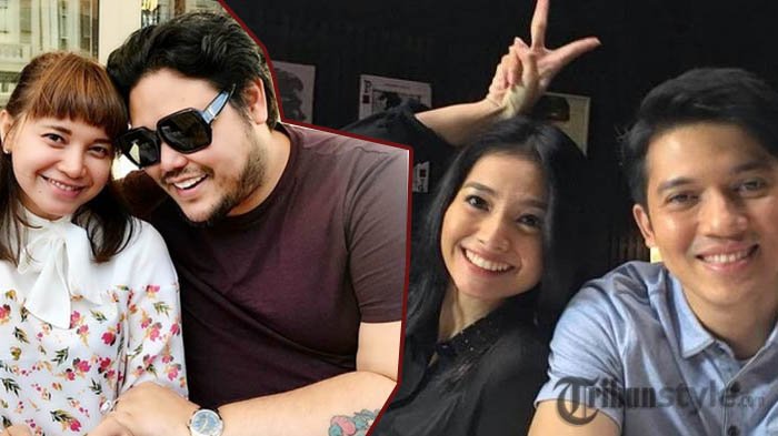 Meski Sudah Putus, 7 Foto Keharmonisan Artis dan Mantan Pacarnya Ini Bikin Salut!