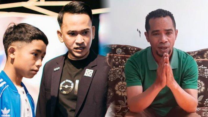 Ayah Kandung Betrand Peto Bicara Soal Kasih Sayang Ruben Onsu, Benarkah Pencitraan? Ini Jawabnya