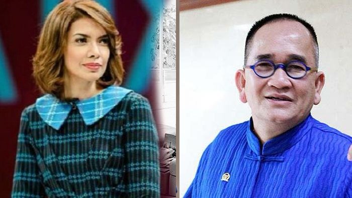 Najwa Shihab Tagih Janji Ruhut Sitompul Untuk Potong Kuping, Nggak Nyangka Begini Reaksinya!