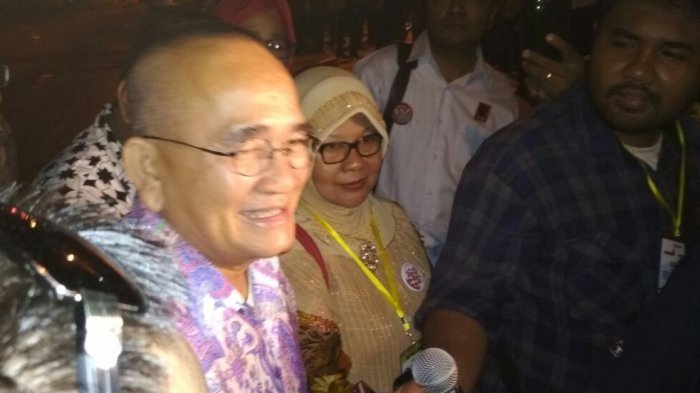 Sekarang Punya Menantu Orang Batak, Jokowi Mendapatkan Wejangan ini Dari Rohut Sitompul