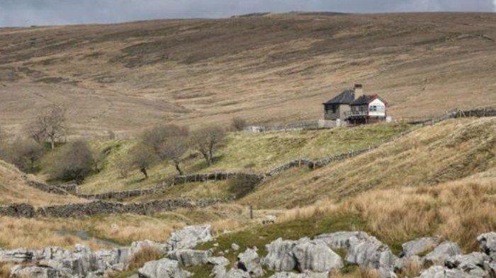 Tak Ada Pasokan Listrik hingga Disebut Rumah Terpencil, Hunian di Inggris Dijual Seharga Rp 5,4 M