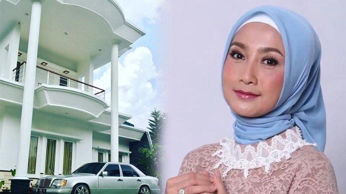 POPULER Karir Menanjak Meski Dua Kali Menjanda, Intip Kesuksesan Desy Ratnasari, Punya Rumah Megah!
