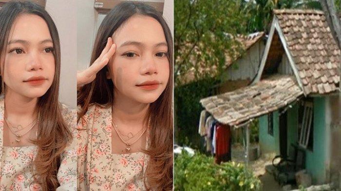Dulu Tahu Betul Susahnya Hidup Jadi Pemulung, Rara LIDA Kini Bisa Renovasi Rumah, Lihat Perubahannya