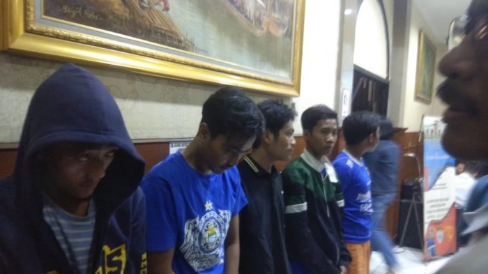Warga Cengkareng Tewas Dikeroyok Sebelum Laga Persija vs Persib, 5 Orang Terduga Pelaku DItangkap!