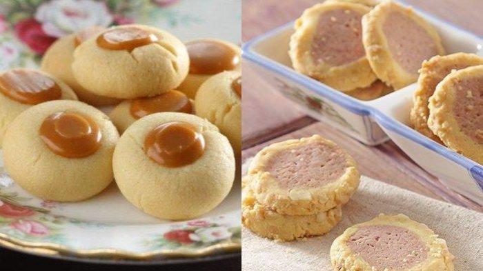 Selain Nastar & Kastengel, Ini 3 Resep Kue Kering Spesial untuk Sajian Hari Raya Idul Fitri 1442 H
