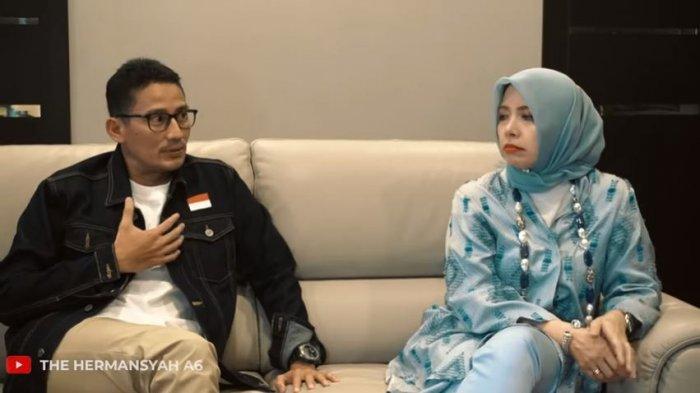 Kurang Beruntung Jadi Calon Wakil Presiden, Sandiaga Uno Jadi YouTuber, Rela Ditertawakan Anak-anak