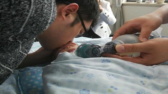 Sang Ayah Donasikan Organ Tubuh Sang Anak Yang Berumur 1 Minggu, Awal Kisahnya Tragis