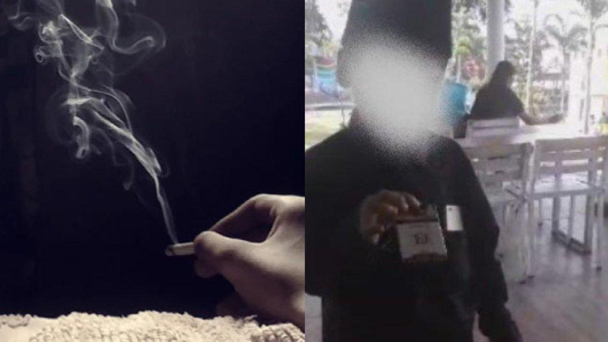 MIRIS, Santri Asal Kendal Merokok 2 Bungkus Per Hari, Kalau Mau Mondok Dijatah Seminggu 2 Slop