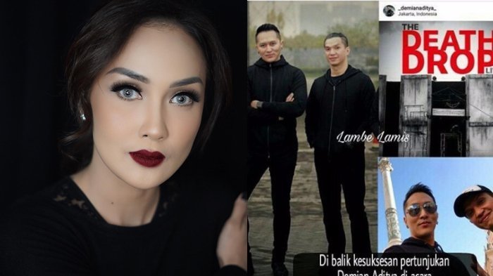 Duh! Tulis Doa Untuk Edison Wardhana dengan Kalimat Begini, Sara Wijanto Kena Nyinyir Netter!