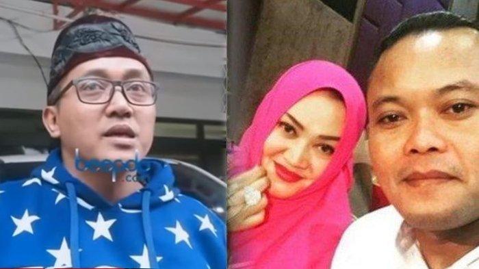 Disebut Gagal Bahagiakan Lina, Teddy Terang-terangan Beri Pesan Khusus untuk Sule Sebelum Menikah