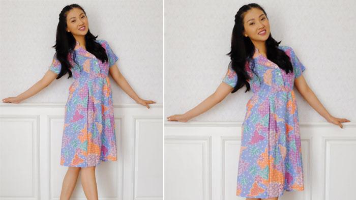 Pakai Sandal jepit Harga Ratusan Ribu, Sarwendah Bikin Kaget Netizen