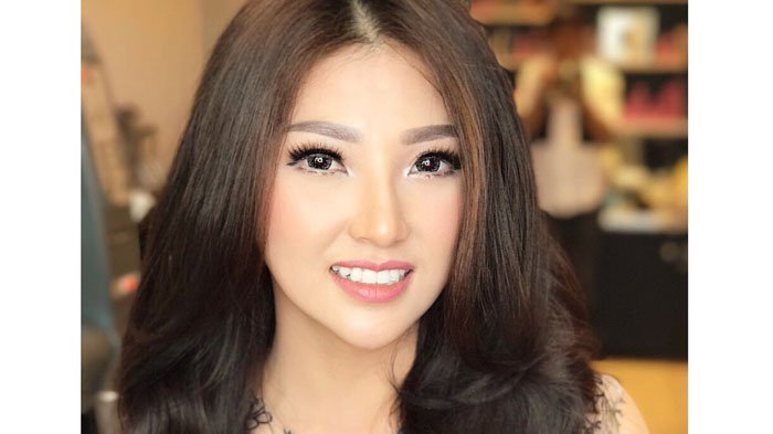 Meriah Bertemakan Warna Pink, Yuk Intip Siapa Saja Artis yang Hadir di Pesta Ultah Sarwendah!