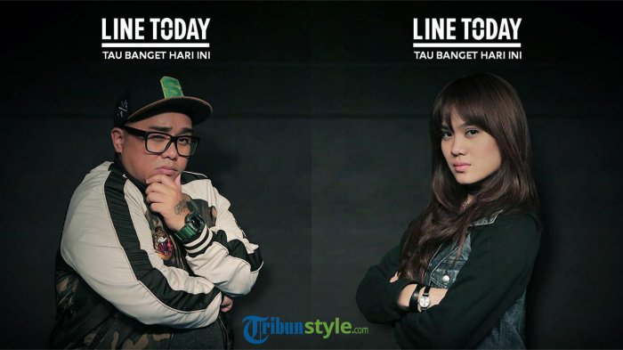 Saykoji dan Sheryl Lakukan 'Rap Battle', Netizen: Ini yang Harusnya Diliat Publik, Bukan yang Onoh!