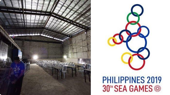 POPULER Filipina Disebut Fail Jadi Tuan Rumah SEA Games 2019, Makanan Kurang & Atlet Tidur di Lantai