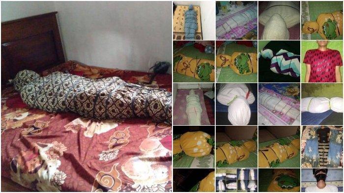 Masa Lalu Kelam Mahasiswa yang Lakukan Fetish Kain Jarik, Diarak Setelah Kepergok Berbuat Asusila