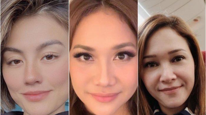Selain Syahrini, 5 Artis Indonesia Ini Juga Kerap Memakai Kalung Mewah, Ada yang Seharga Rumah!