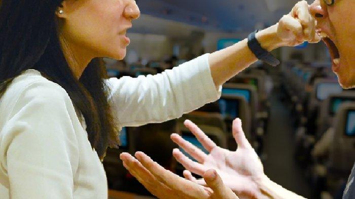 Kesal Dituduh Selingkuh, Istri Tega Ikat dan Siram Air Keras ke Suami, Aksinya Dibantu Kakak Ipar