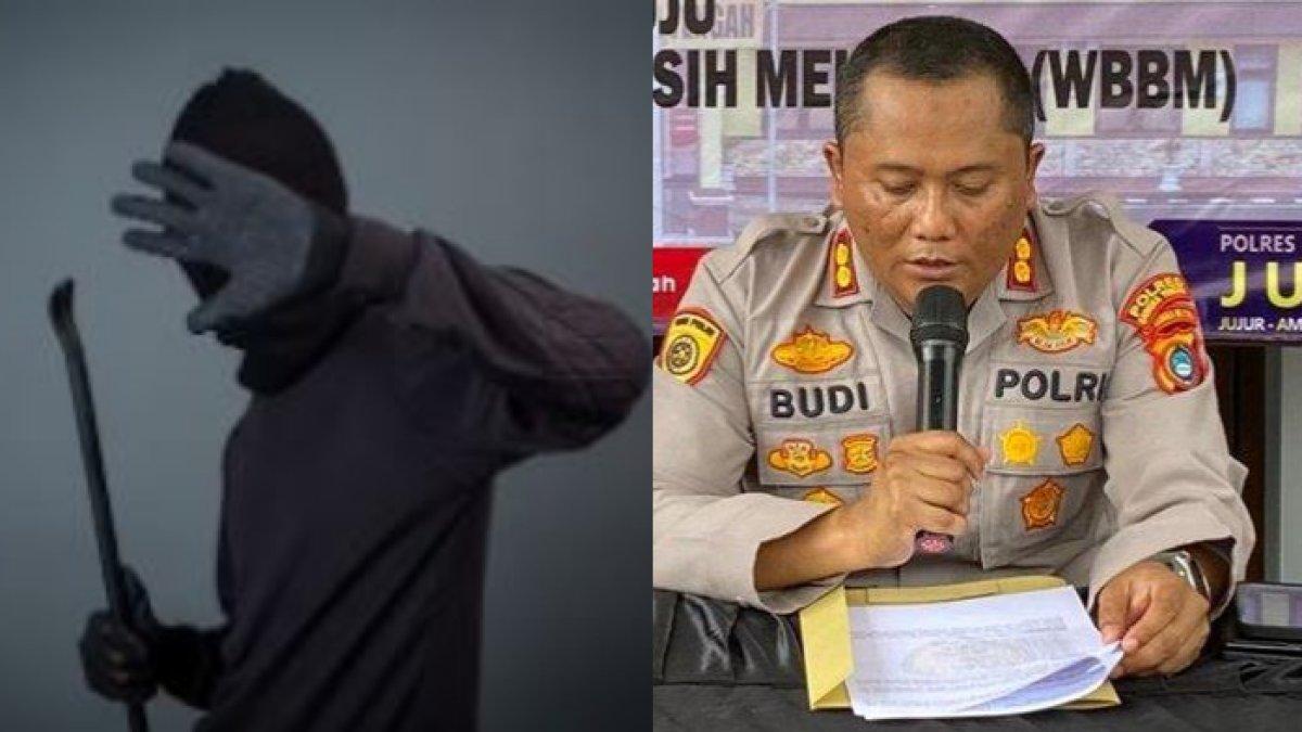 Nekat! Ajudan Curi Uang Kapolres Bangka Tengah Rp850 Juta, Kronologi & Motif Pelaku Terkuak