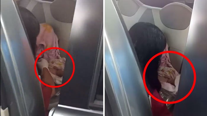 Bukan di Rumah Sakit atau Kamar Bersalin, Ibu Ini Lahirkan Anaknya di Mobil GoCar! Simak Videonya