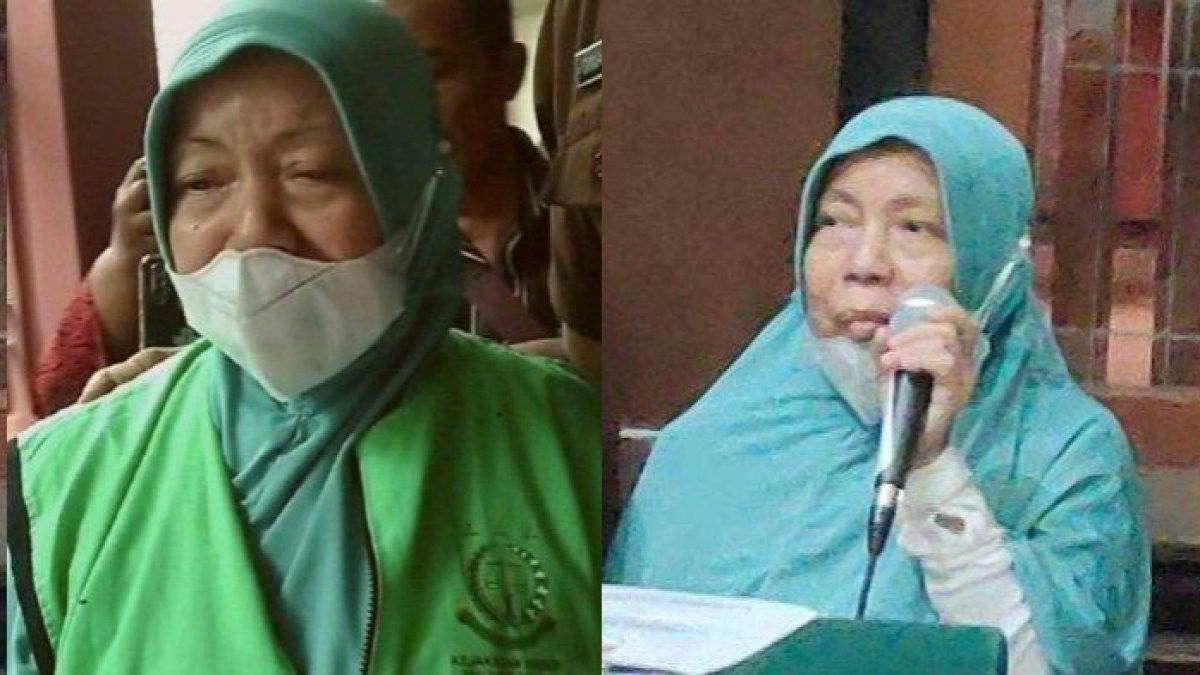 MIRIS, Kisah Nenek di Surabaya, Divonis 5 Tahun Penjara Gara-gara Terima Paket Ganja dari Anak 17 Kg