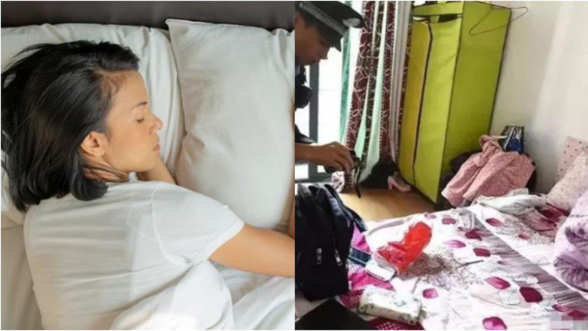 Dengar Suara Napas dari Bawah Tempat Tidurnya, Wanita Ini Ketakutan Lihat Sosoknya, Masuk dari Mana?