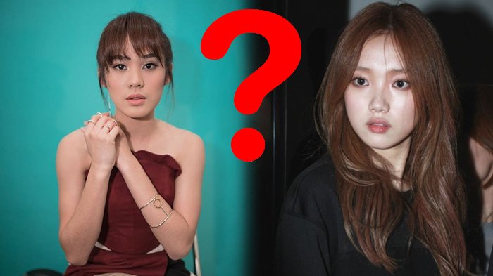 Pose Selonjoran, Sheryl Sheinafia Disebut Mirip dengan Artis Korea Cantik Ini, Setuju?