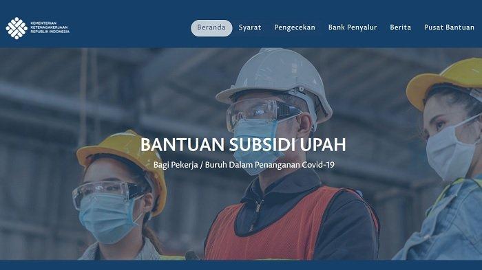 Cara Cek Daftar Penerima BSU Bantuan Gaji 2022 Rp 1 Juta, Kapan Mulai Cair? Ini Info Terbarunya