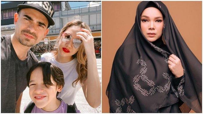 Sindiran Dewi Sandra Untuk Oknum yang Diam-diam Ambil Gambar di Rumah BCL, Dimana Kemanusiaanmu?