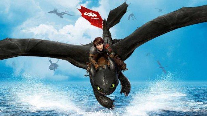 Sinopsis How To Train Your Dragon 3, Tayang di Midnight Show XXI Hari Ini dan Rilis 5 Januari 2019