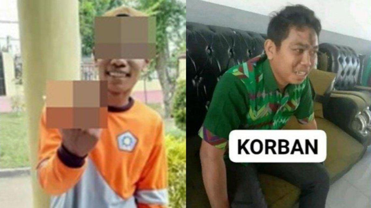 MIRIS! Siswa SMK di Bima Pukul Guru hingga Lebam, Pelaku Tak Terima Ditegur saat Merokok dalam Kelas