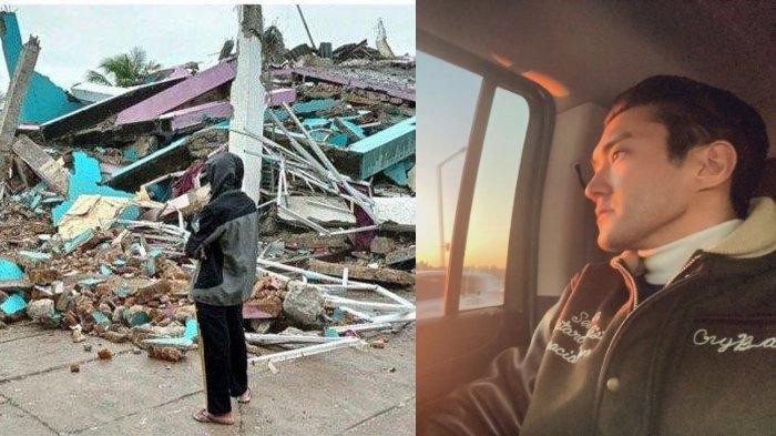 Turut Berduka atas Gempa yang Mengguncang Sulawesi Barat, Siwon Super Junior: Sungguh Menyakitkan