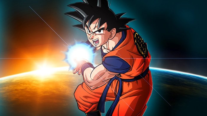 Son Goku