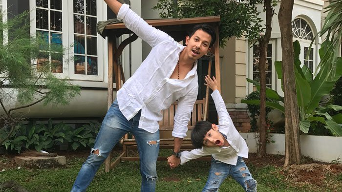 Sempat Diragukan Ayah Kandungnya Sendiri, Sonny Septian Justru Beri Pesan Haru Untuk King Faaz