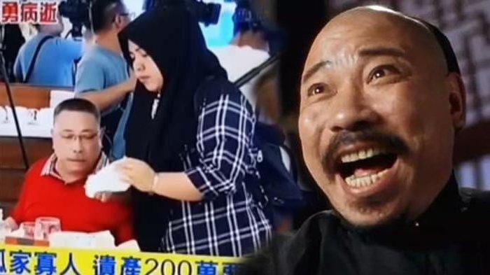 Siapa Chen Sung Young? Aktor Taiwan yang Meninggal, Beri Warisan Miliaran Rupiah ke TKW Indonesia