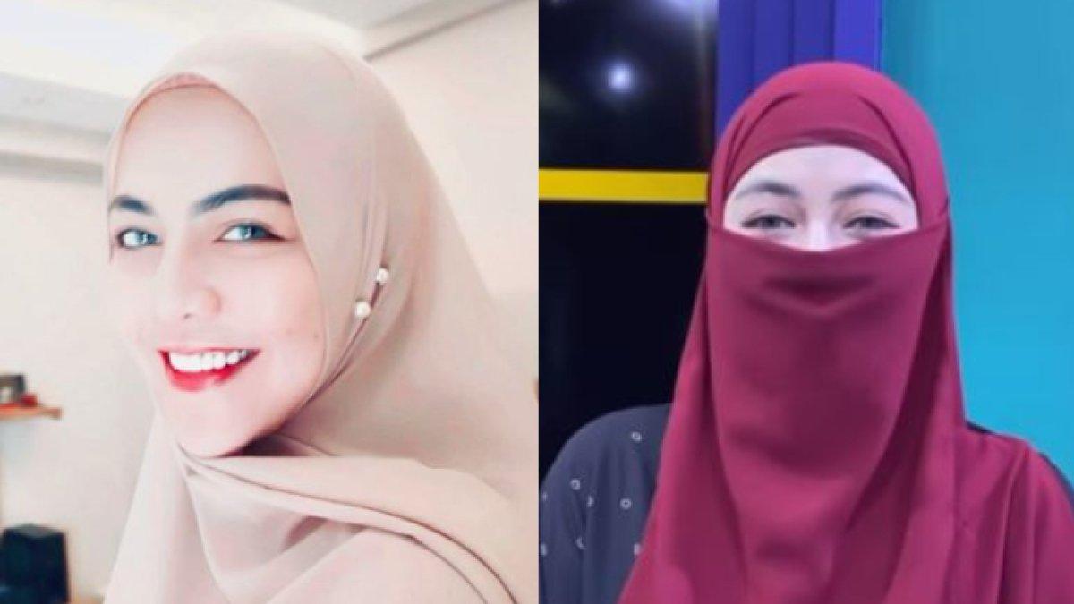 Sosok Ratu Rizky Nabila, kini jadi istri kedua Pesulap Merah.