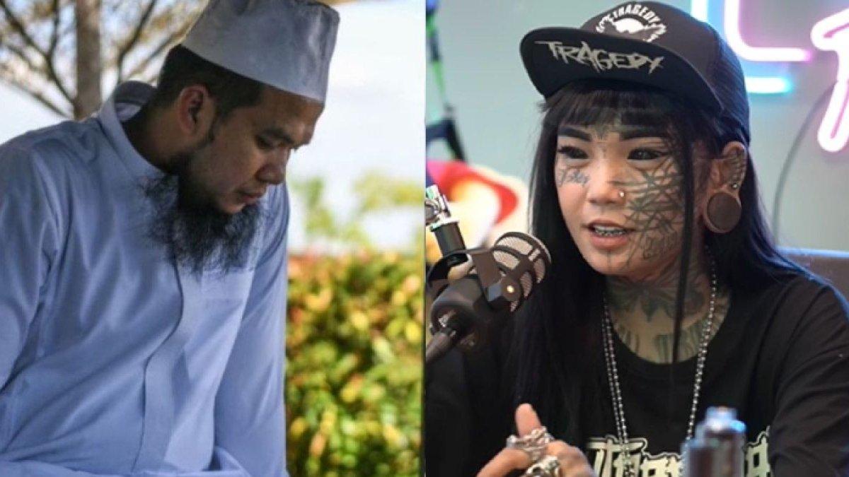 Profil dan Medsos Ustaz Ebit Lew, Pendakwah Asal Malaysia Yang Dituduh Melecehkan Mondy Tatto