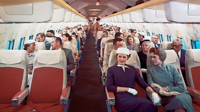 Dulu Bisa Ratusan Juta, Kini Harga Tiket Pesawat Jadi Jauh Lebih Murah, Begini Sejarahnya