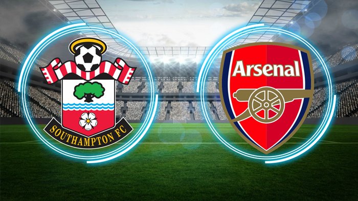 Live Streaming Southampton Vs Arsenal Liga Inggris beIN Sports 1 - Momen Bangkit The Gunners!