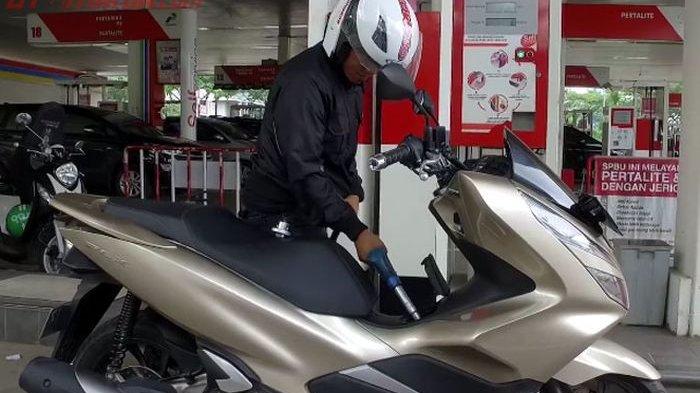 BBM NAIK - Harga Pertamax Naik per Rabu 10 Juni 2026