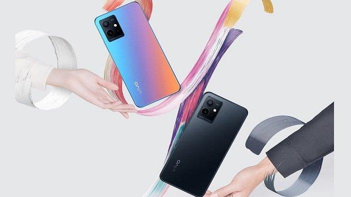 UPDATE Harga HP Vivo Bulan Januari 2023, Seri Y Murah Meriah Rp 1 Jutaan Y01, hingga Y75 5G