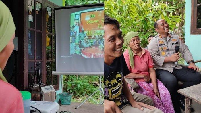 Lama Tak Ada Kabar, Pria Ini Dikira Meninggal, Istri Tak Percaya Lihat Sosoknya: 30 Tahun Tak Jumpa