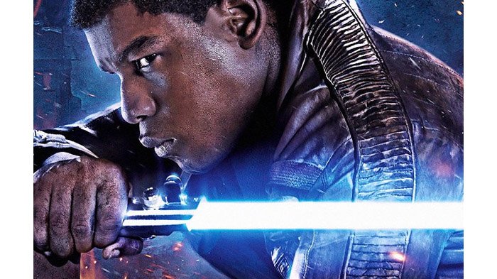 Star Wars: The Last Jedi - John Boyega Pamerkan Senjata Barunya yang Menyala-nyala