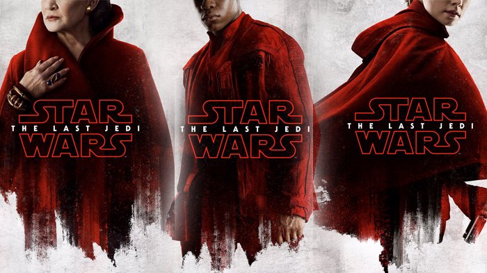 Star Wars: The Last Jedi Rilis Video Behind The Scenes, Netizen Malah Sedih!