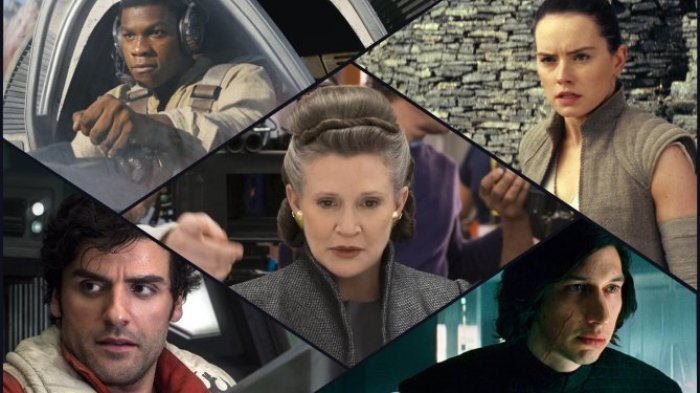 Fresh! Ini Foto-foto Eksklusif Star Wars: The Last Jedi Tampilkan Alien dan Tentara Baru!