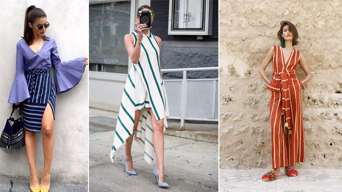7 Ide Terbaik dalam Memadukan Style Stripes yang Casual Untuk Hangout