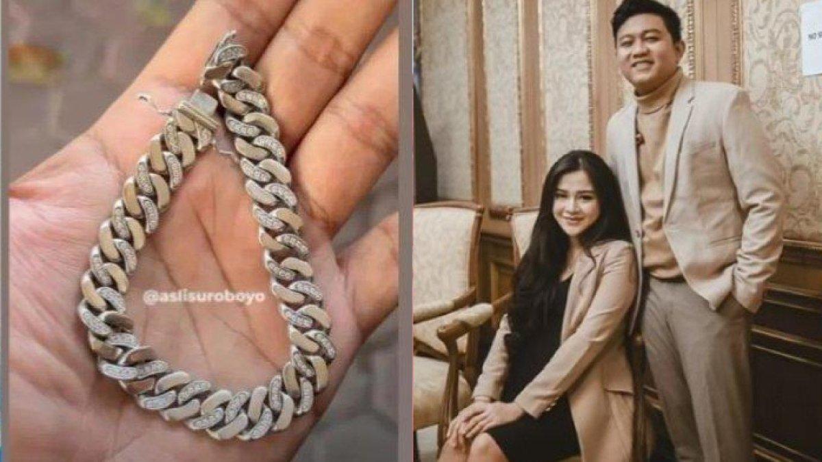 Denny Caknan Buat Sayembara, Bagi yang Temukan Gelang Hadiah dari Bella Bonita Dapat Uang Rp 10 Juta